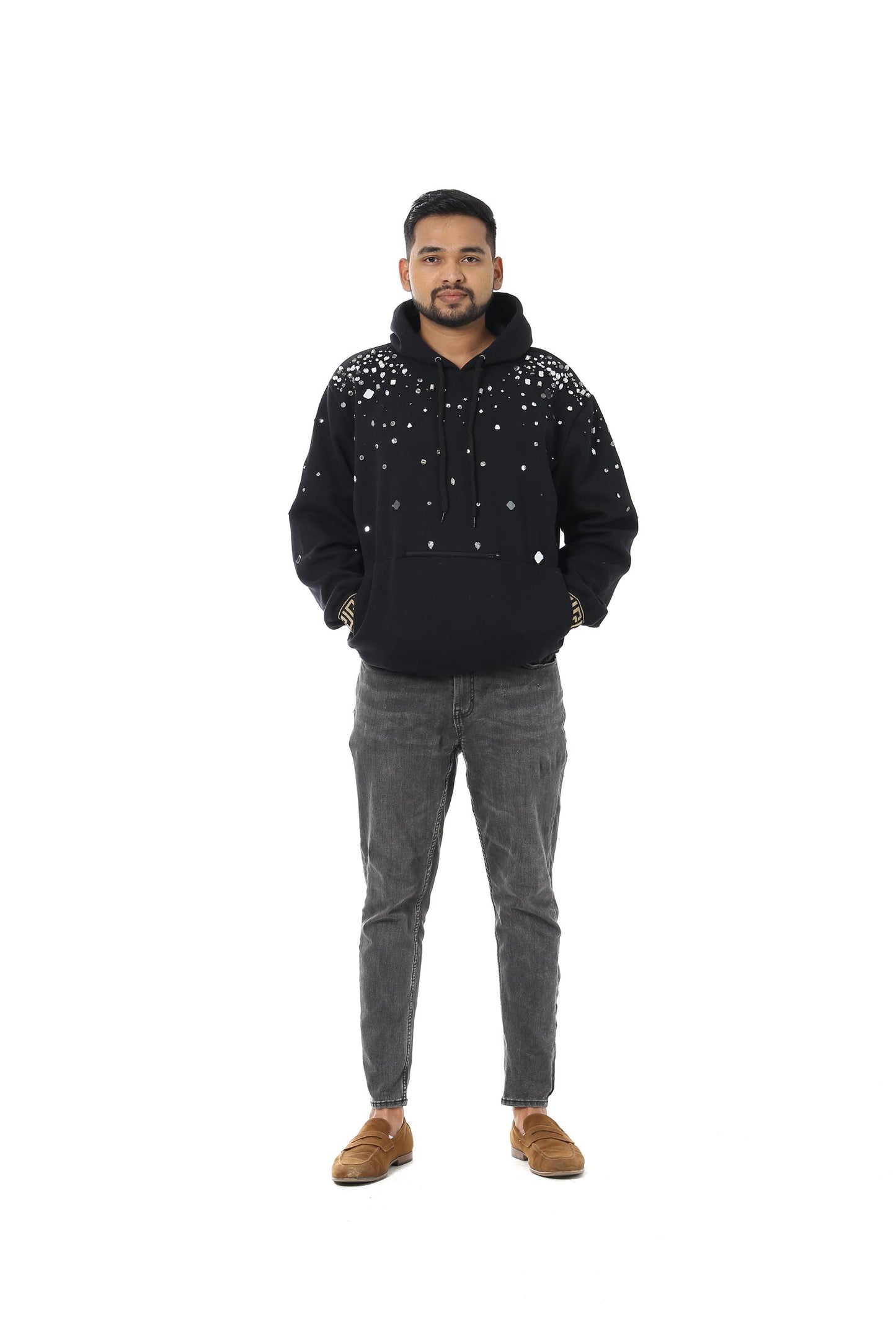 Midnight Mirage Sweater