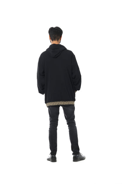 Quantum Quilted Hoodie